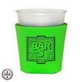 Premium Collapsible Foam 12 Oz. Solo Style Cup Insulators